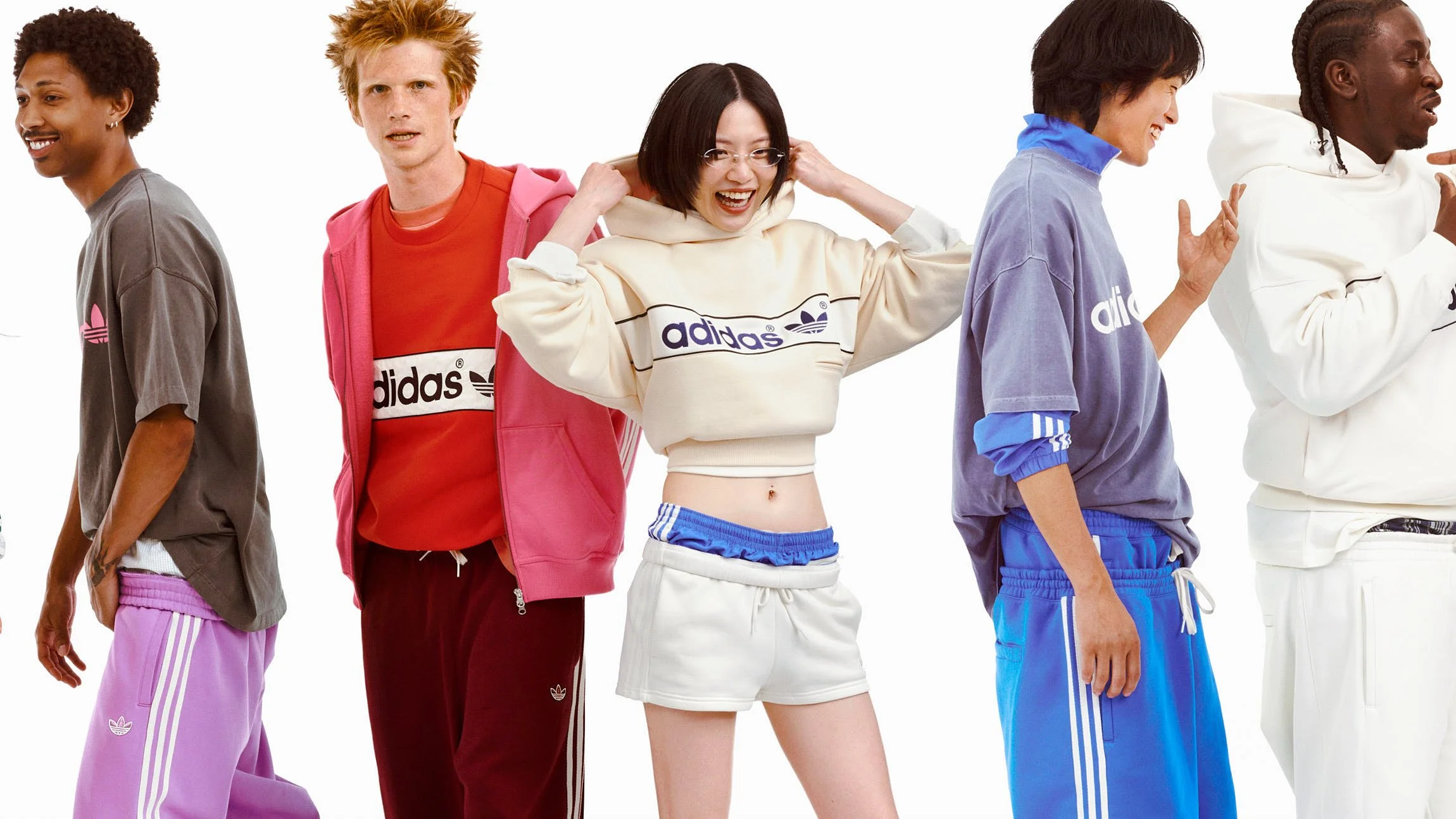 Willy Chavarria’s Vision - adidas Originals adiSignature