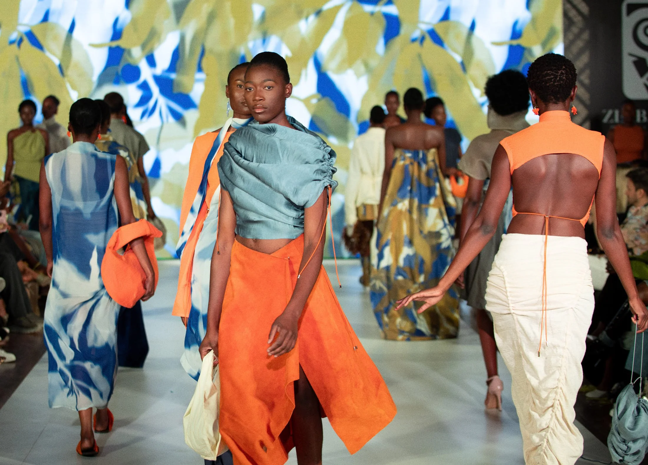 Priscilla Chigariro Is Building the Future of Zimbabwean Fashion