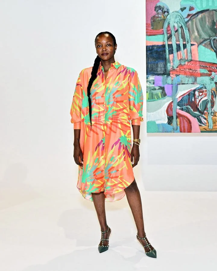 Priscilla Chigariro’s Vision for Zimbabwe Fashion Week