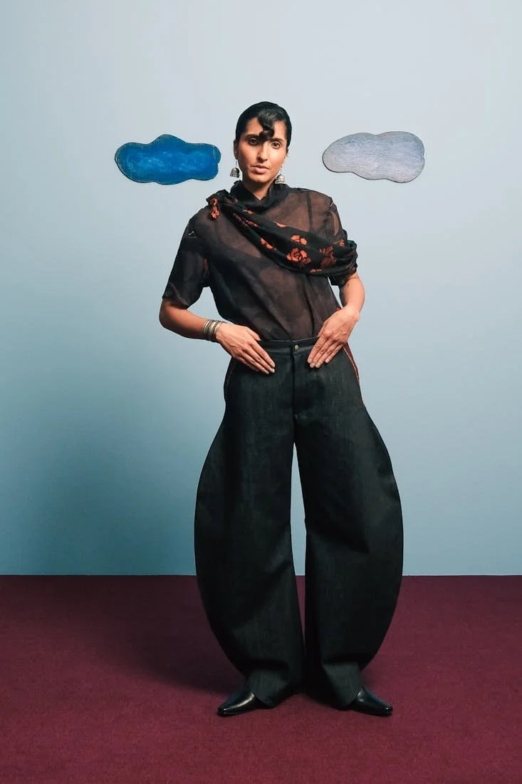 Absent Findings by Shivin Singh for LE MILE Magazine