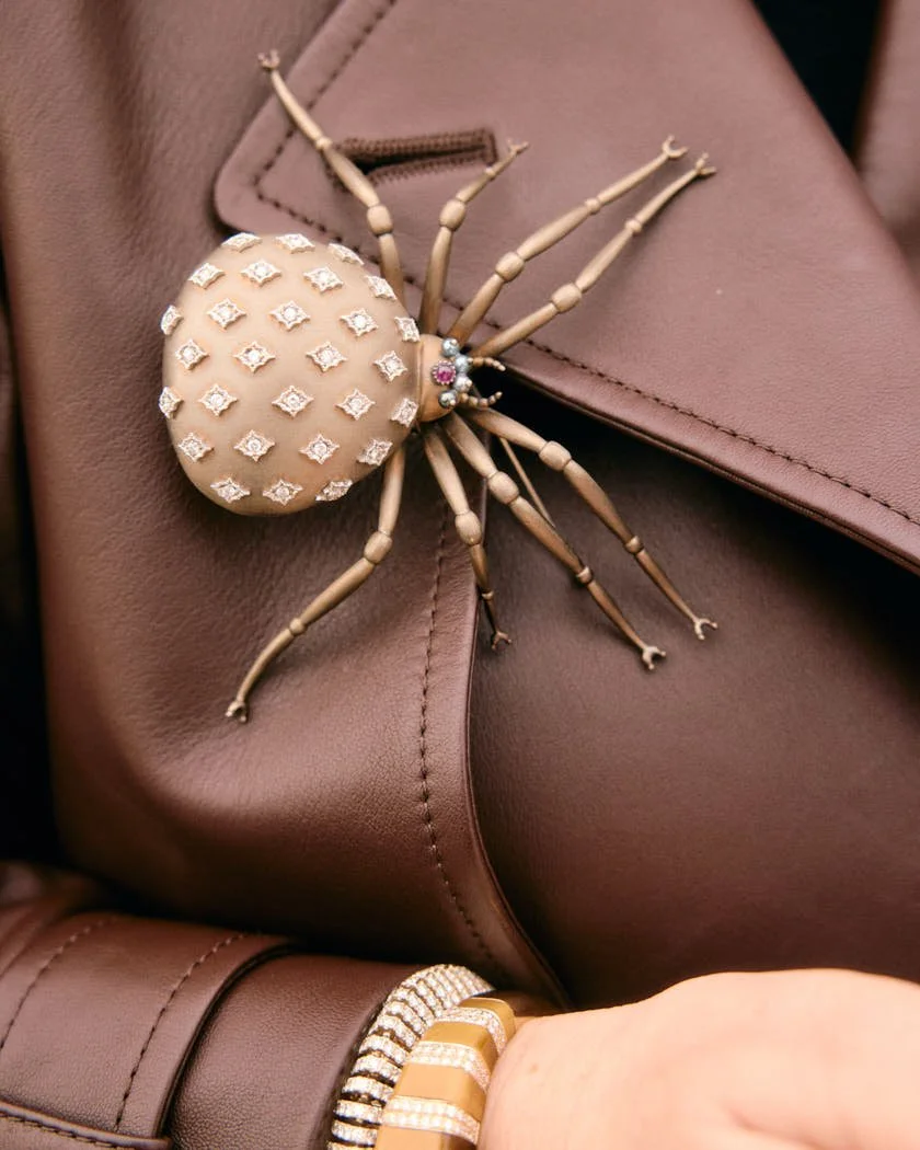 Street Style Photography Paris Fashion Week Koby Photography IAN KOBYLANSKI LOEWE LE MILE Magazine