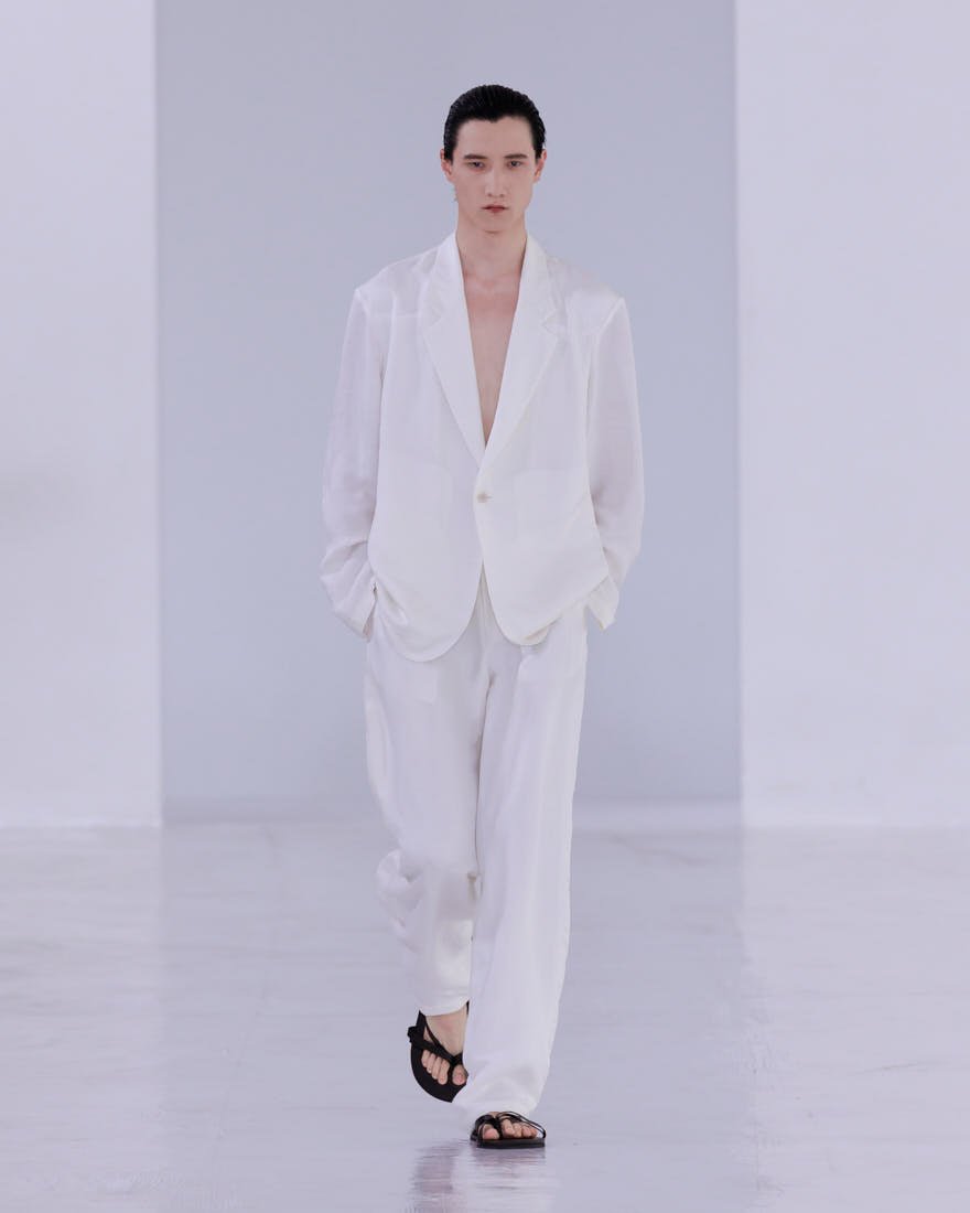 Post Archive Faction Spring Summer 2027 collection LE MILE Magazine Show Review