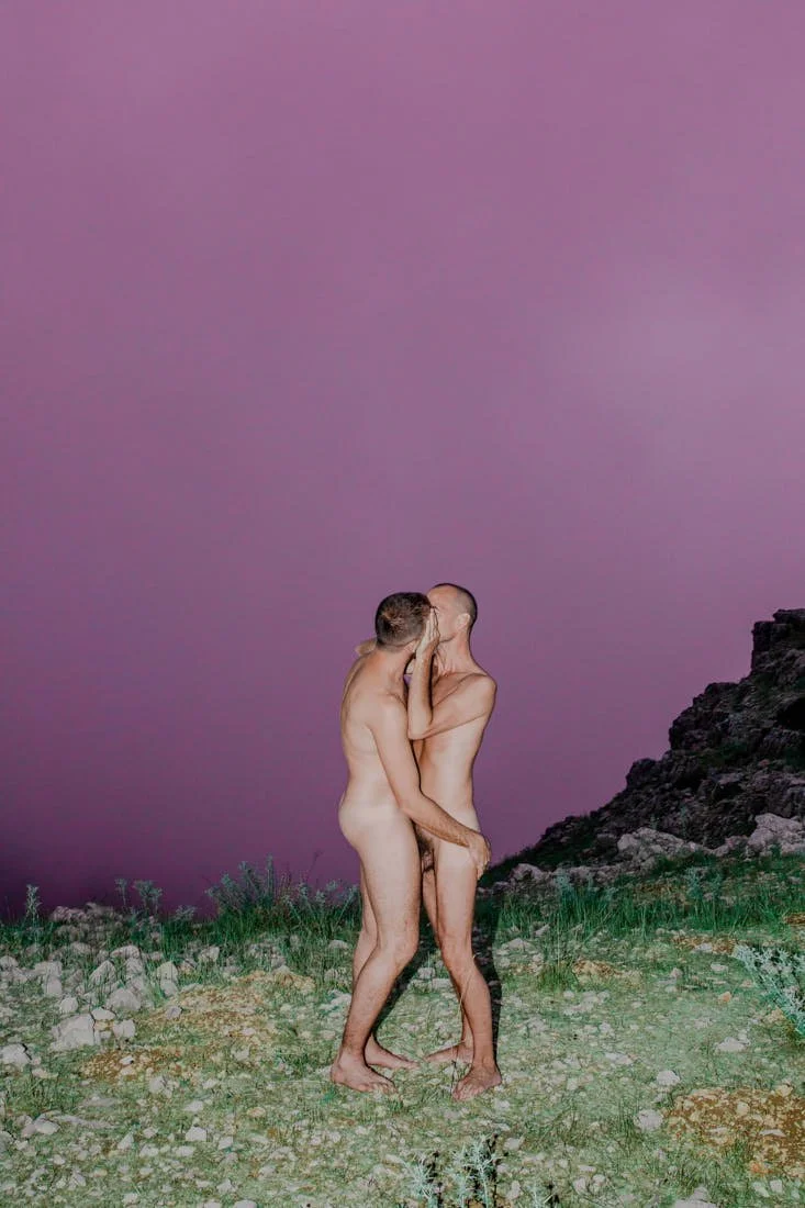 Whats Ours 2019 photographed by Myriam Boulos LE MILE Magazine