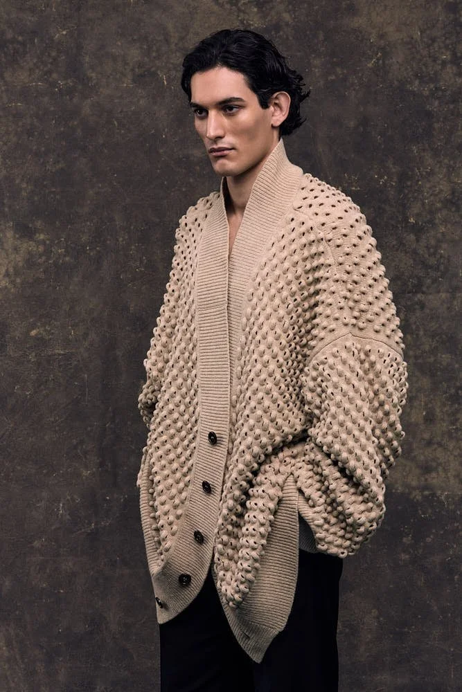 onsinee Pitti Uomo 2026 LE MILE Magazine