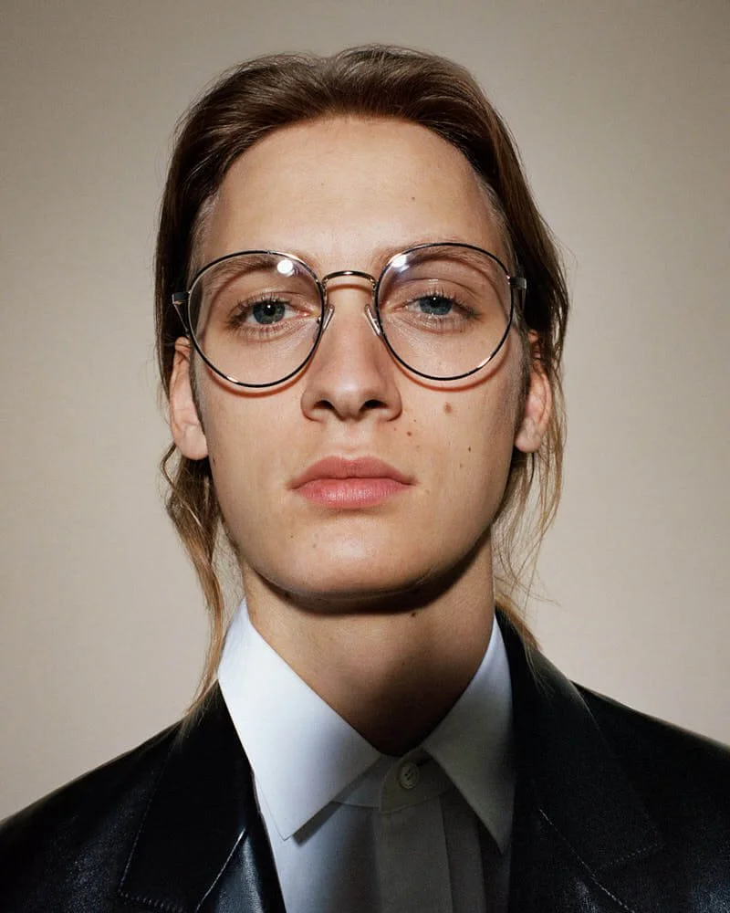 CELINE FALL WINTER 2026 by Michael Rider photo Zoe Ghertner LE MILE Magazine Malcolm Thomas lemilestudios