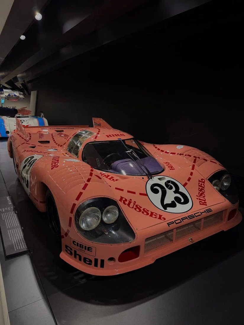 Eva Lys The personal Edit for LE MILE Porsche Tennis Grand Prix my all-time porsche favorite