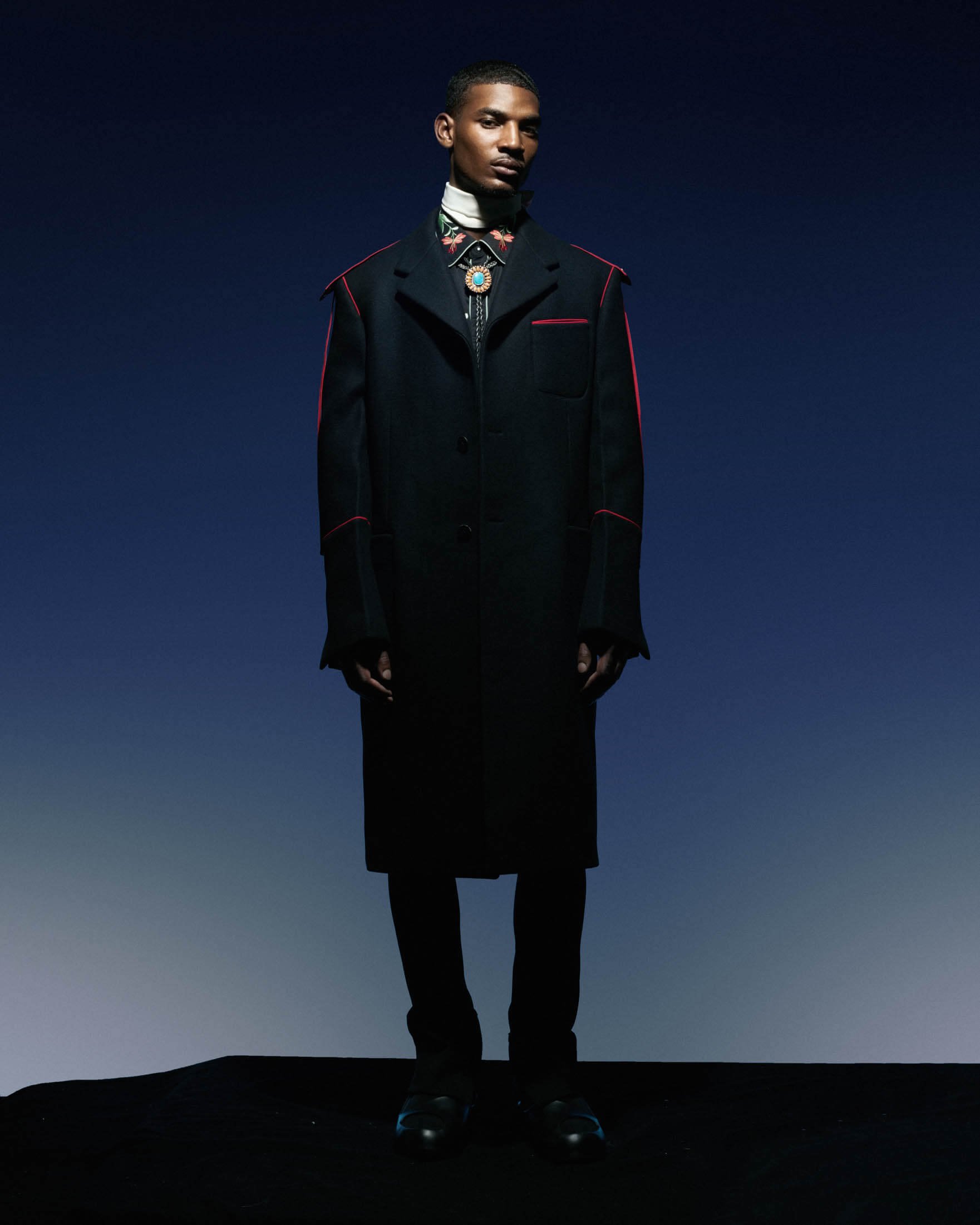 Luxury Brands Menswear Highlights: Fall/Winter 2023 Collection Trends with  Reece Nelson - LE MILE