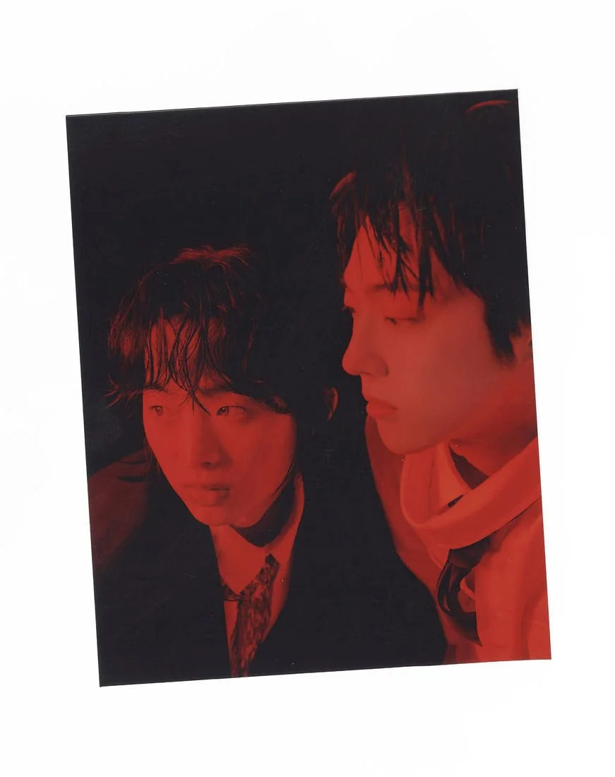 Le Mile Magazine SS26 Dragon Pony K-POP Band Identity Edition photographer Kang Minje total looks ARCHIVE
