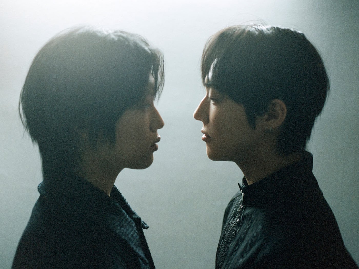 Le Mile Magazine SS26 Dragon Pony K-POP Band Identity Edition photographer Kang Minje total looks MONTSENU