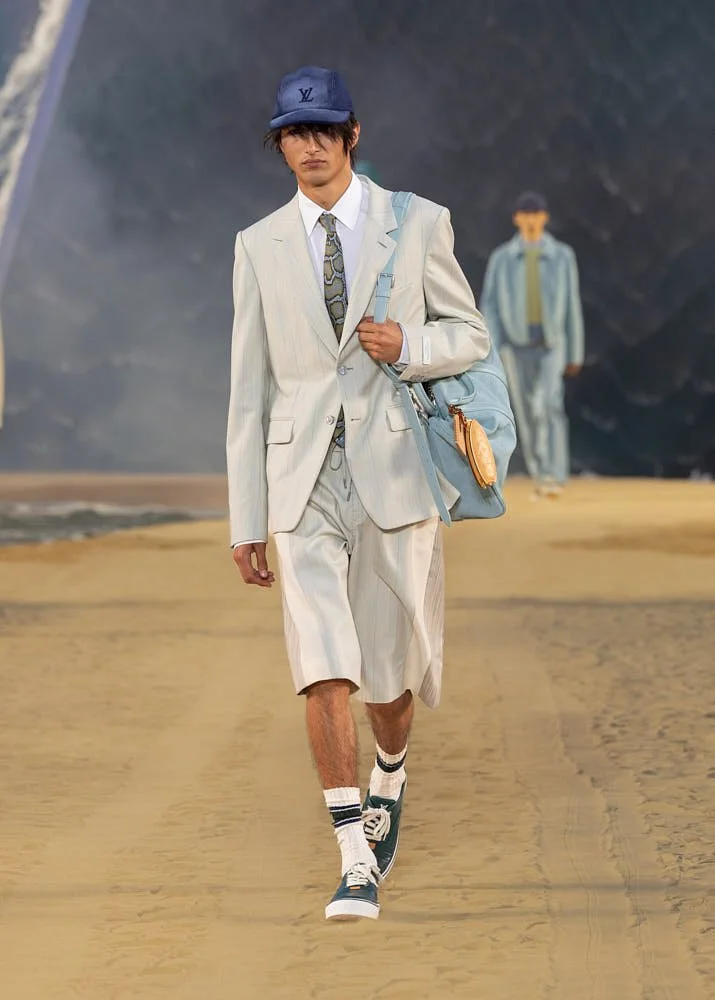 LOUIS VUITTON MENS SPRING SUMMER 2027 by Pharell Williams LE MILE Magazine