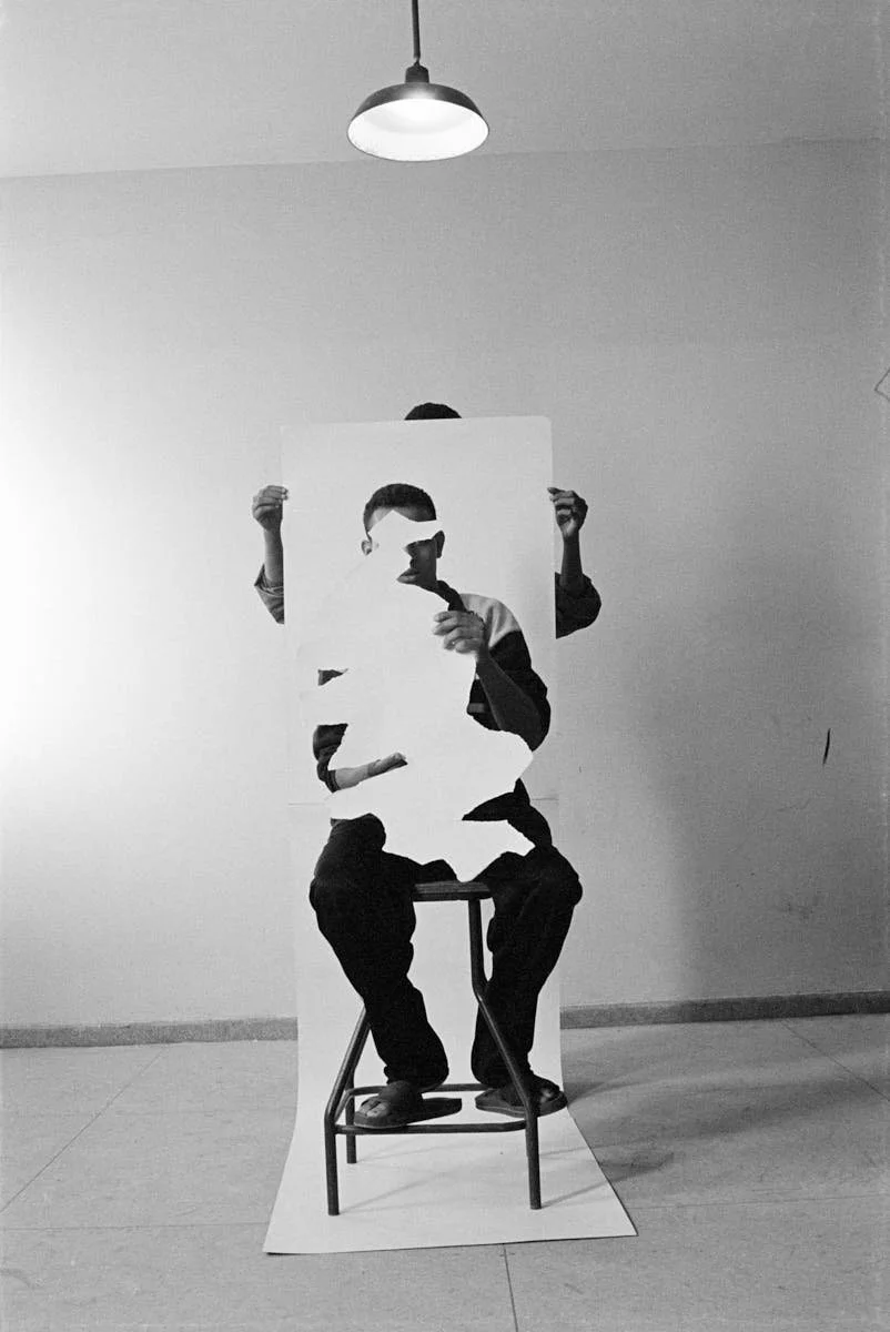 The Classroom by Hicham Benohoud Published by Loose Joints © Hicham Benohoud. Courtesy of Loose Joints