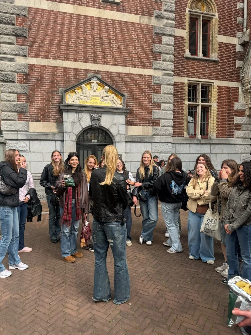 Personal Edit by Mulaa by Klaas Hammer LE MILE Magazine Fan meet-up in Amsterdam! This blew my mind, and I can’t wait to come back.
