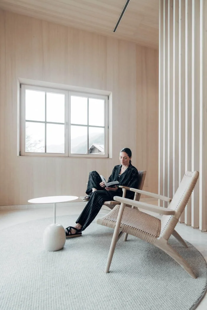 Moar Gut Family Resort GROSSARL Spa photo Moar Gut LE MILE Magazine