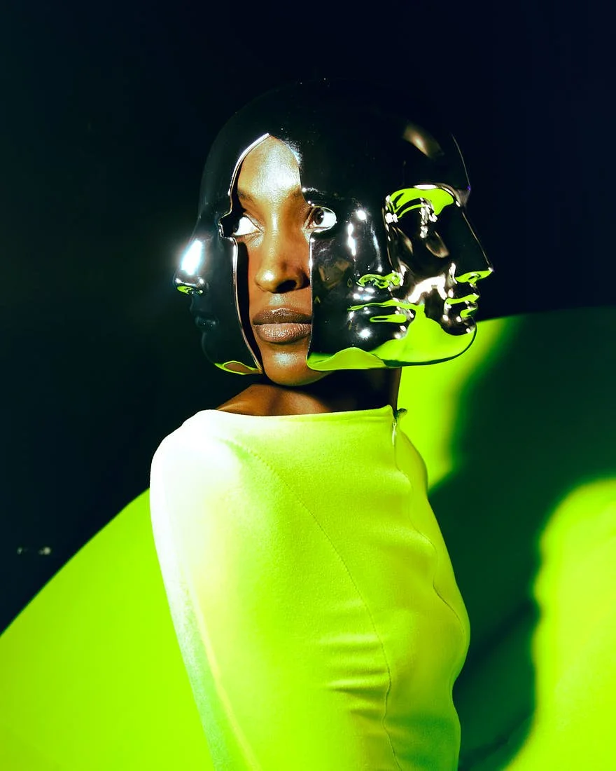 BAD BINCH SS27 New York Fashionweek Noa Lesche NYFW LE MILE Magazine