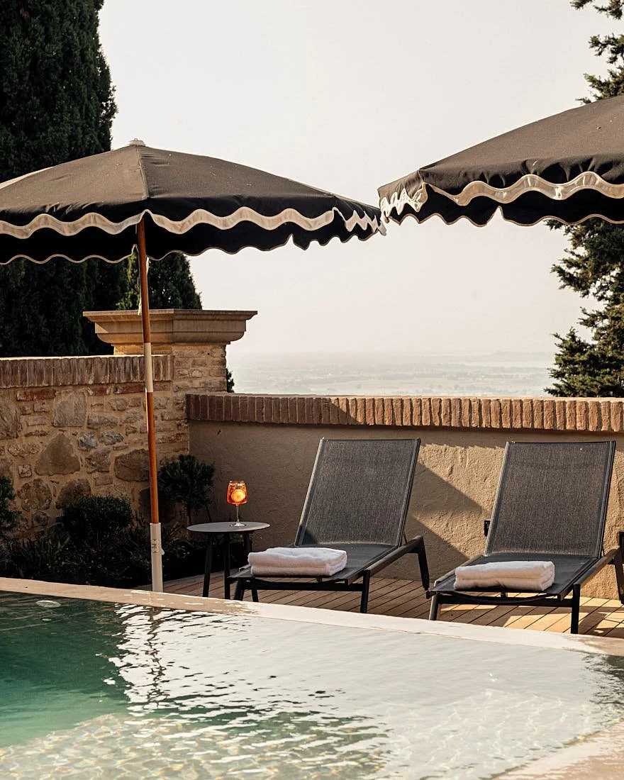 Rastrello Boutique Hotel in Umbria for LE MILE Magazine by Chidozie Obasi