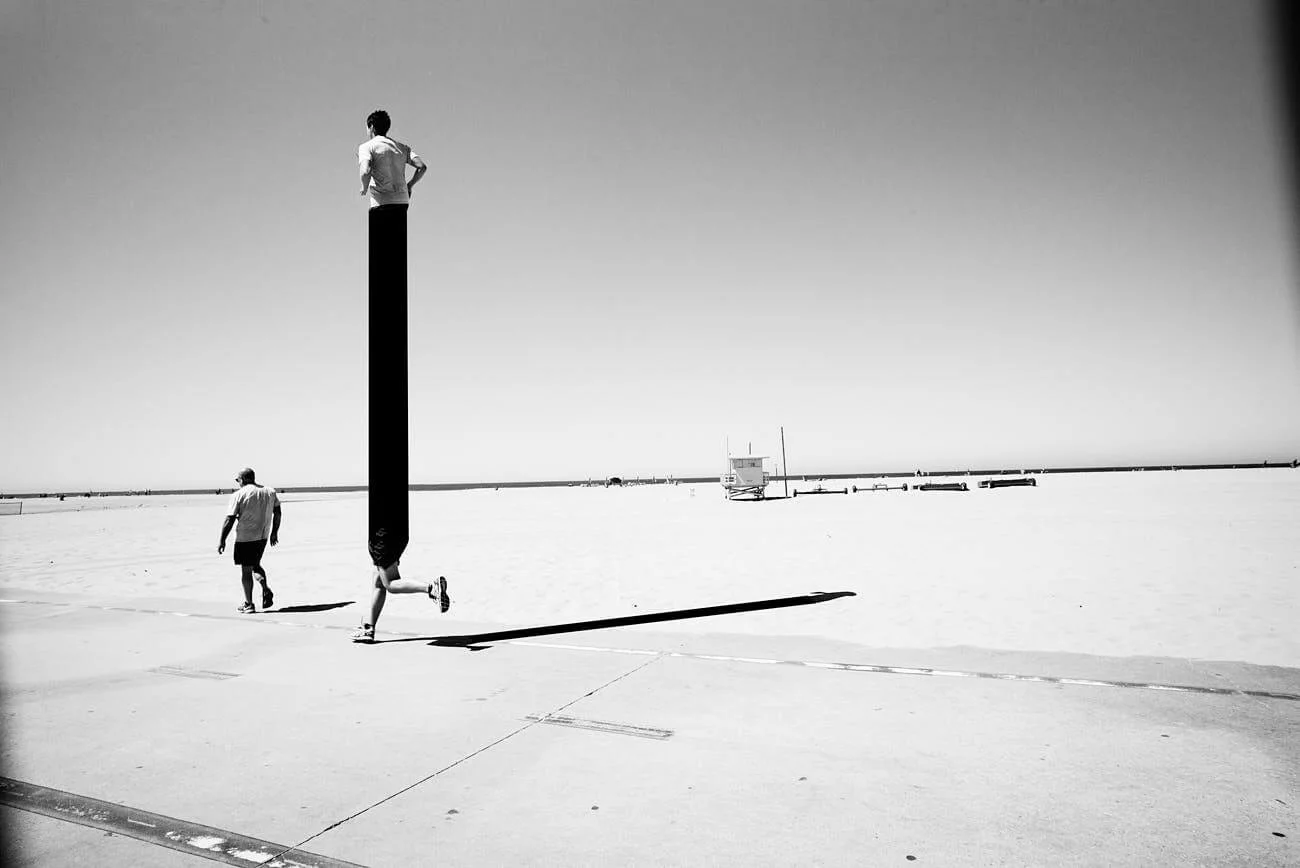 The Standouts Josh S. Rose LE MILE Magazine