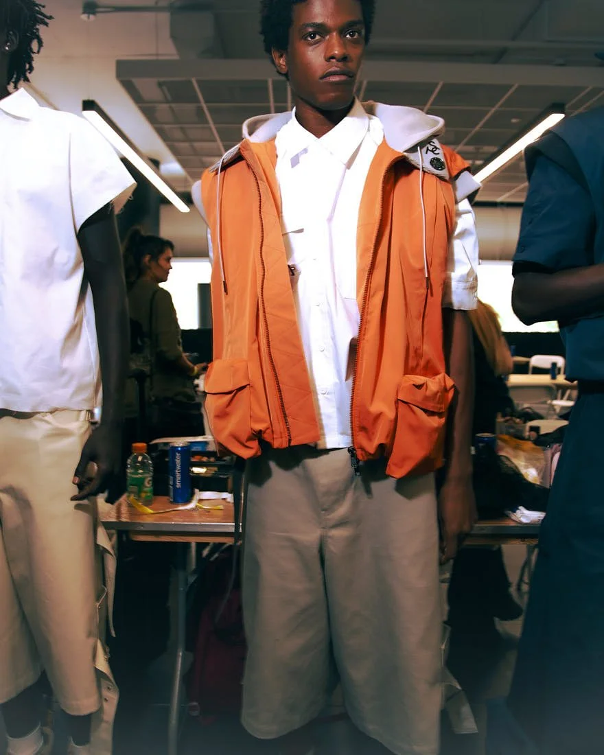 SCIENCE PROJECT COMPANY SS27 New York Fashionweek Noa Lesche NYFW LE MILE Magazine