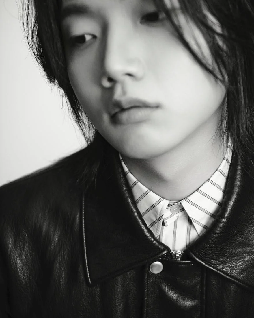 Le Mile Magazine SS26 Dragon Pony K-POP Band Identity Edition photographer Kang Minje total look OKIIO LOUNGE