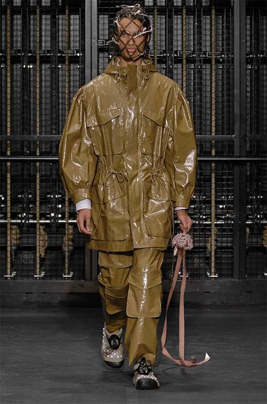 IRON JIA'S Rain Suit, Motorcycle Rain Gear Suit for Men & Women, Jackets &  Pants Reflective Waterproof Breathable Rainsuit