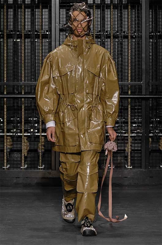 LOUIS VUITTON Fall-Winter 2023 Men's Collection - LE MILE .BRAND DNA - LE  MILE