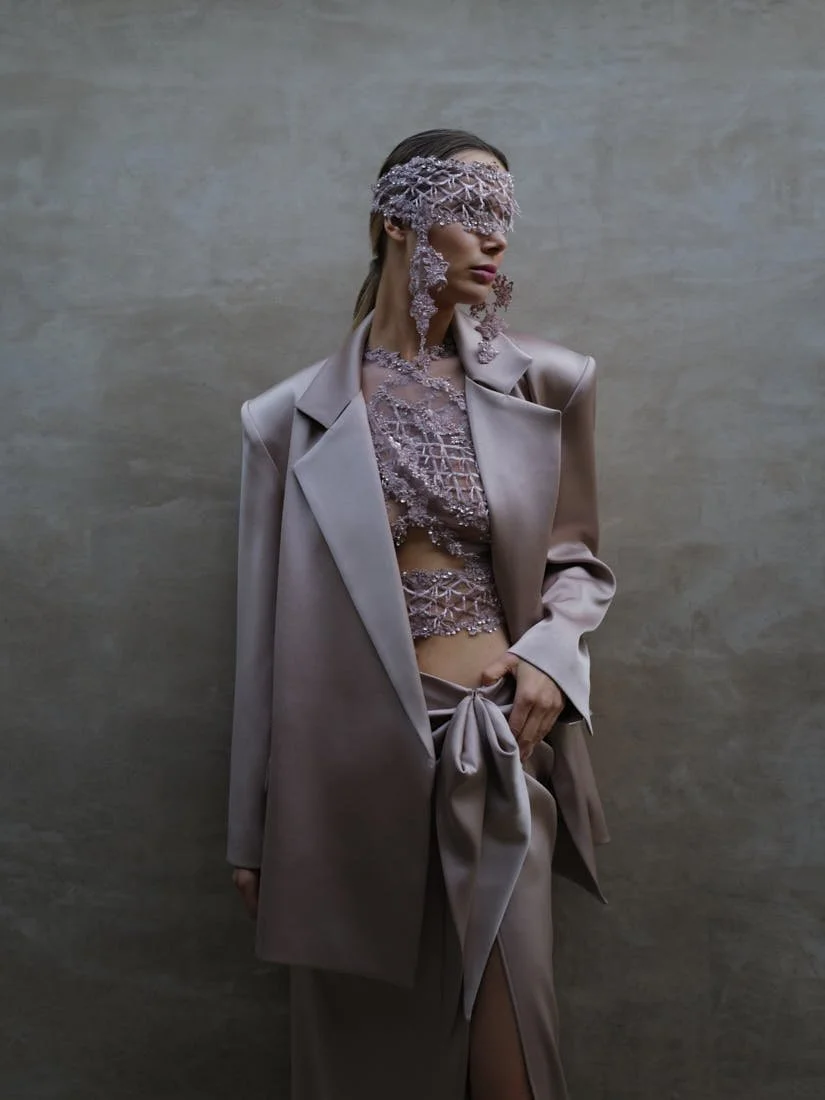 Bachtadze LE MILE Magazine Anna Schäfer Bachtadze Haute Couture