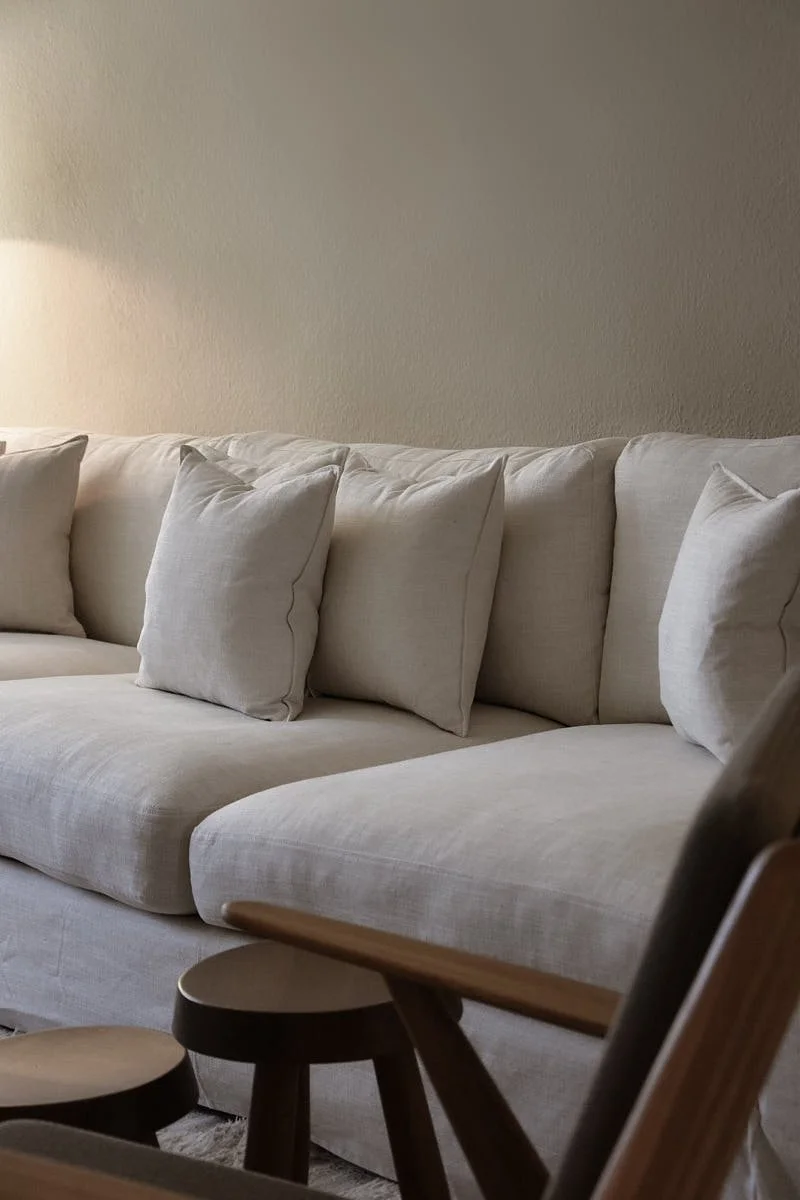 Sweef Modular Sofa LE MILE Magazine Valen