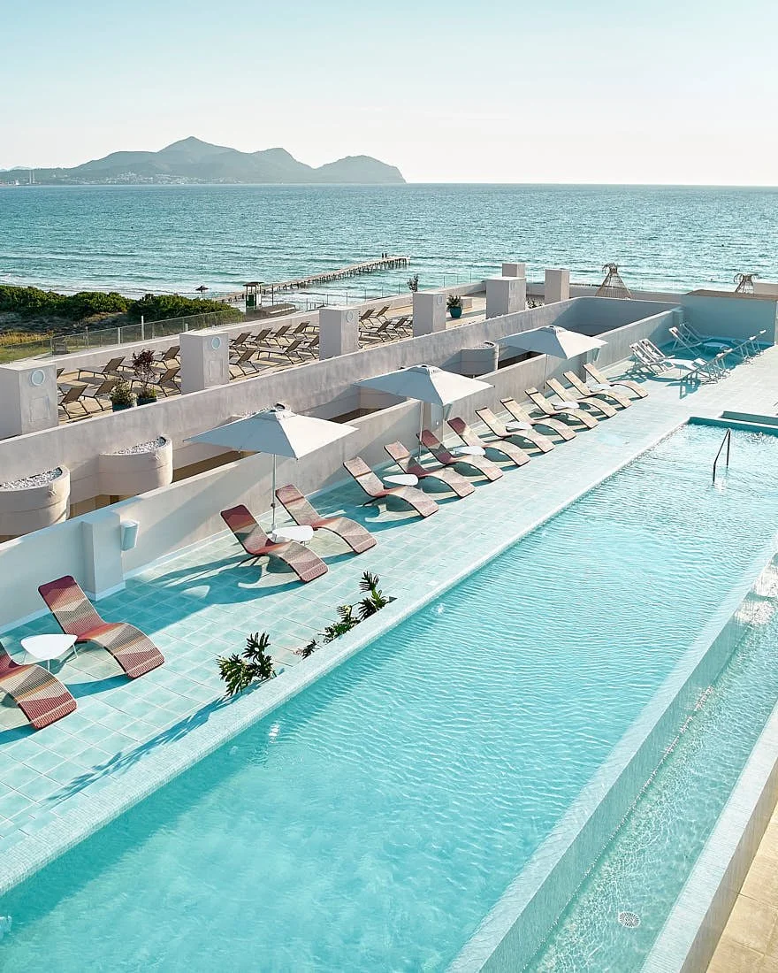 Iberostar Selection Albufera Playa LE MILE Magazine Family holidays in Mallorca