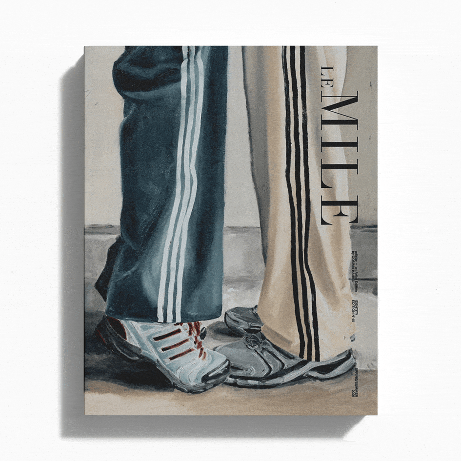 LE MILE Magazine Issue 40 IDENTITY Covers.gif