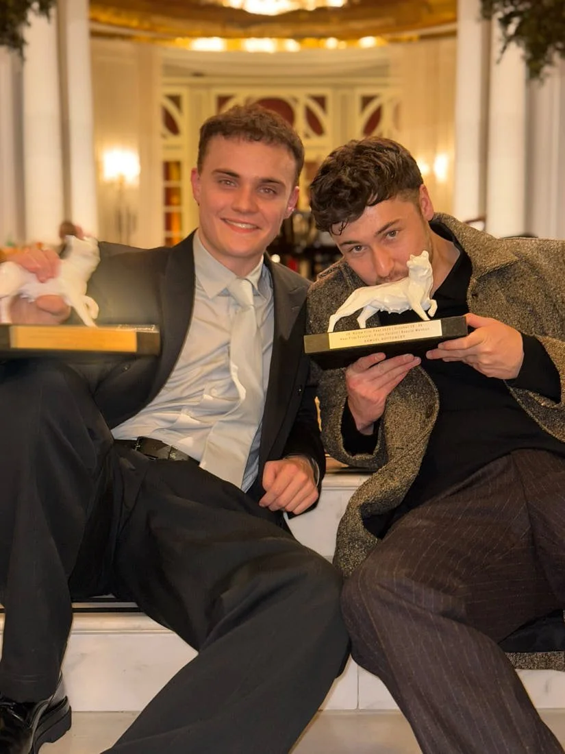 Le Mile Magazine The Personal Edit with Samuel Bottomley Opens His Camera Roll From California Schemin’