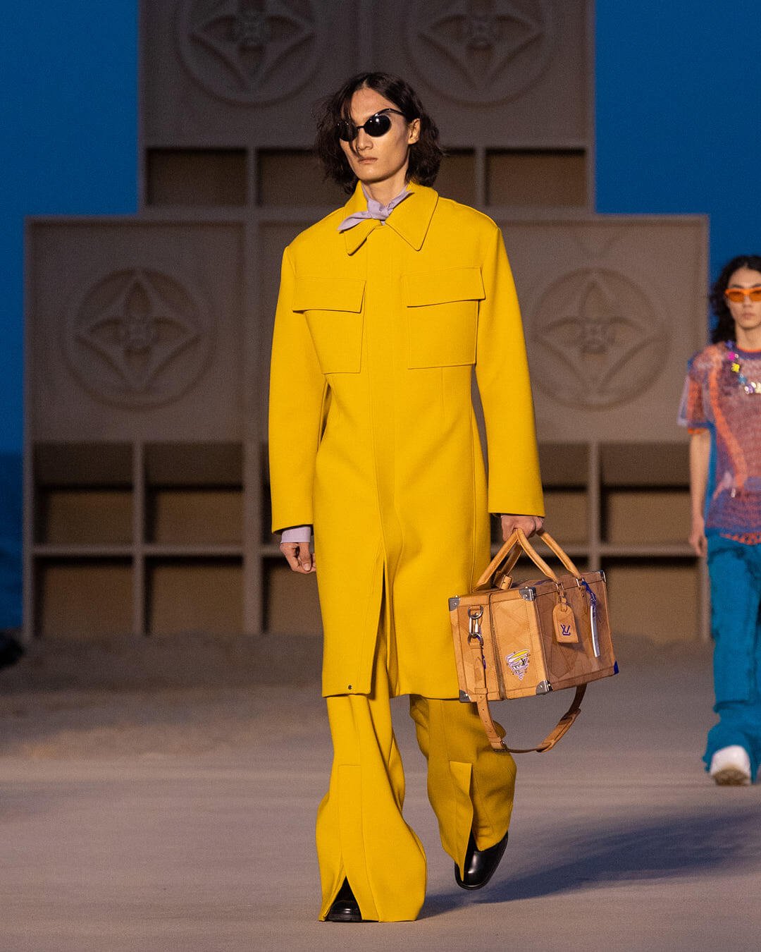 Louis Vuitton's Spring Summer 2023 SPIN-OFF Show in Aranya, China - LE MILE  .BRAND DNA - LE MILE