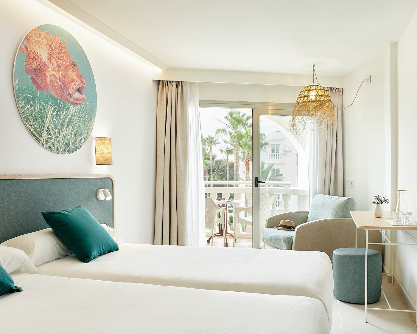 Iberostar Selection Albufera Playa LE MILE Magazine Family holidays in Mallorca room