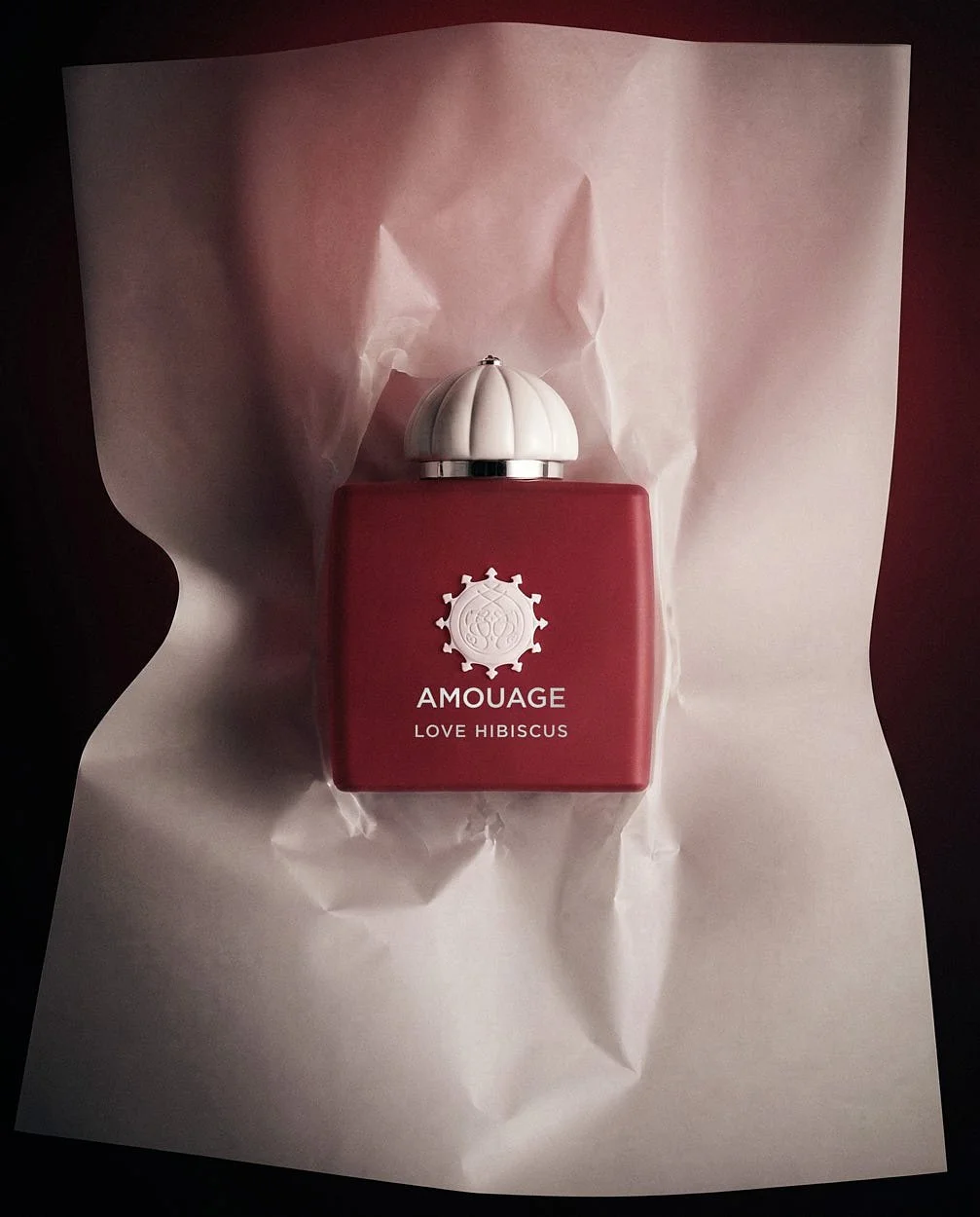 AMOUAGE Love Hibiscus perfume featured by LE MILE Magazine