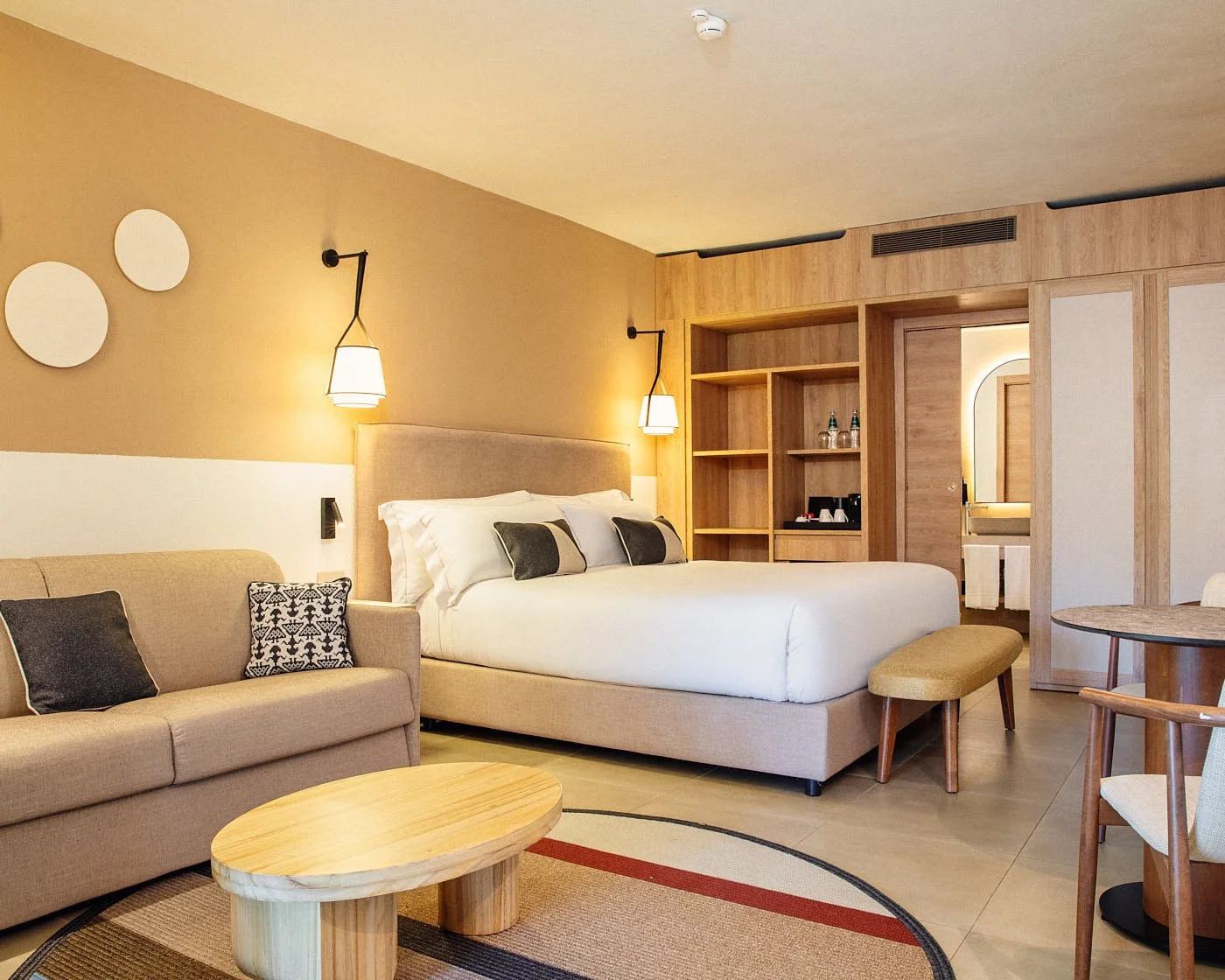 Mangia’s Sardinia Resort Suite