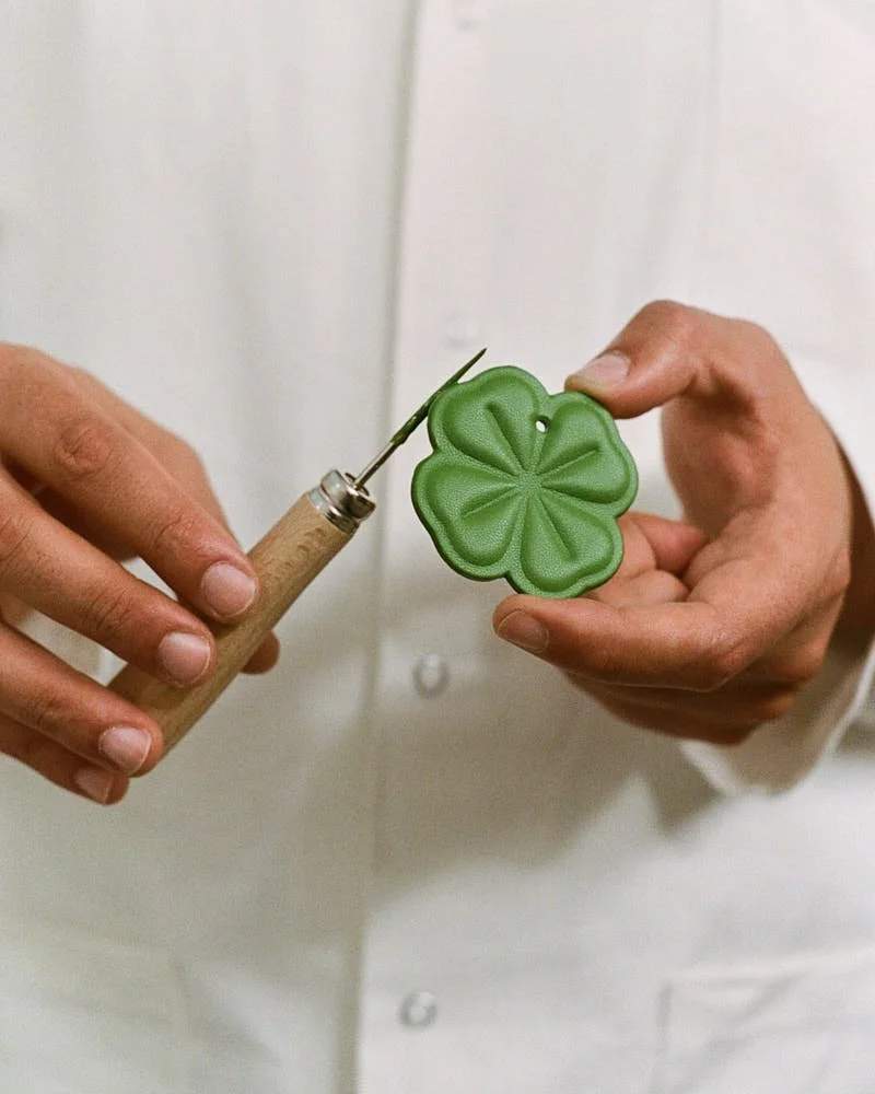 LADY DIOR CLOVER SS26 LE MILE Magazine