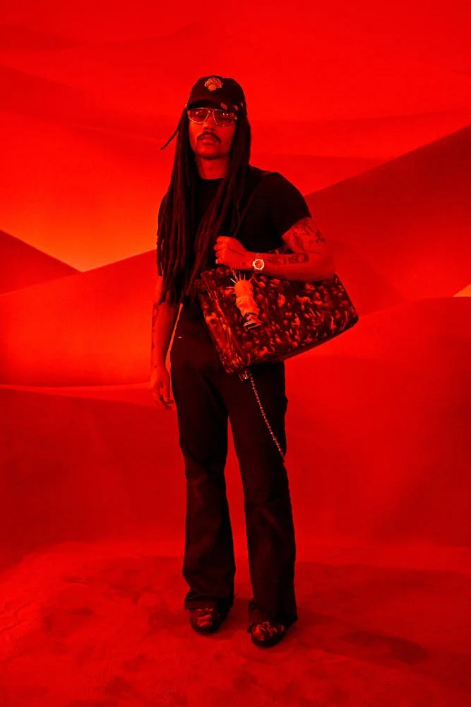 Luka Sabbat Jaden Smith Christian Louboutin Men Spring Summer 2027 LE MILE Magazine