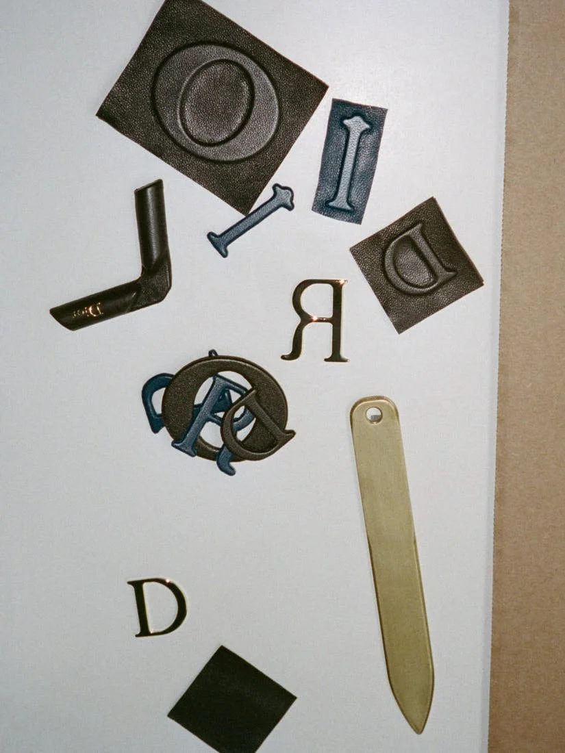 DIOR The Craftsmanship Behind the Lady Woven Bag LE MILE Magazine