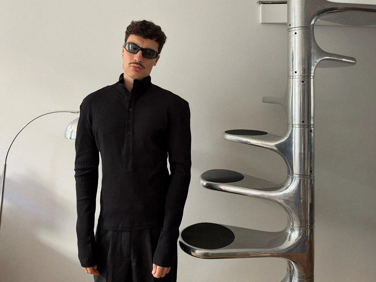 Joseph Bass Opens His Camera Roll From Paris Fashion Week for LE MILE Magazine