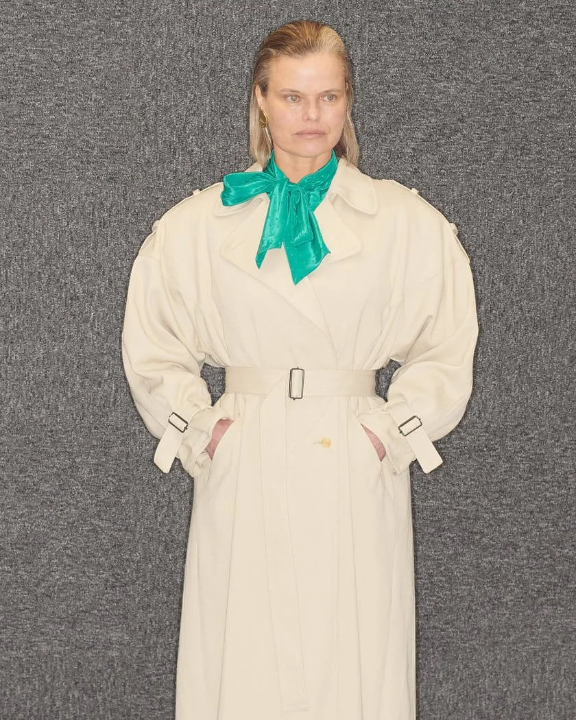 OOO Shahram Saadat LE MILE Magazine Offline FW25