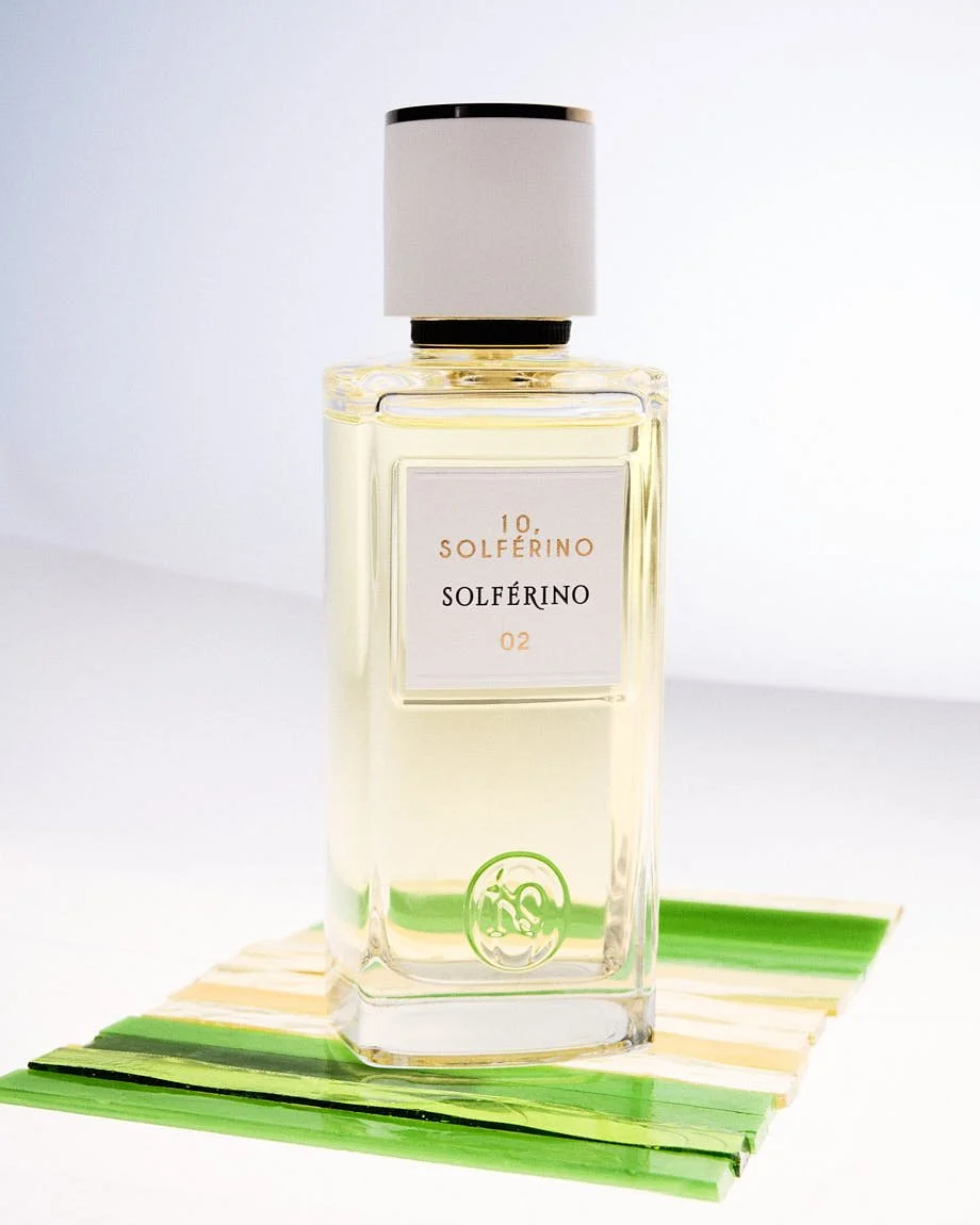 Solferino Perfumes for LE MILE Magazine SS26 photo Timothy Joseph Boué 10, Solférino 02, SOLFÉRINO PARIS