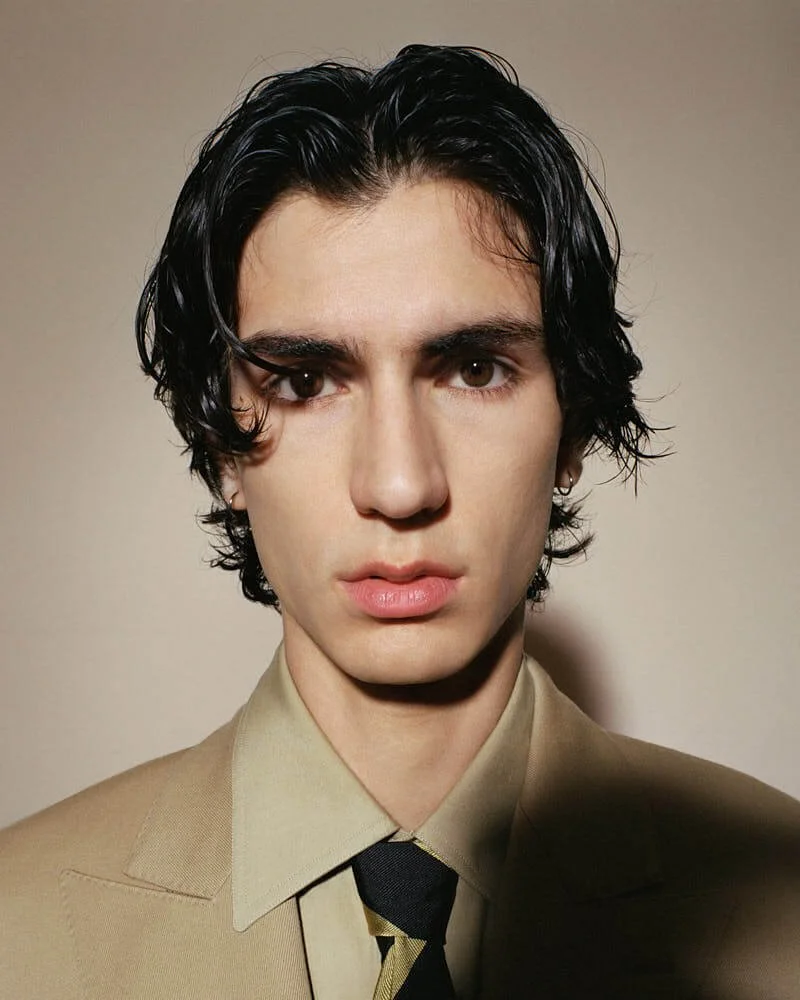 CELINE FALL WINTER 2026 by Michael Rider photo Zoe Ghertner LE MILE Magazine Malcolm Thomas lemilestudios