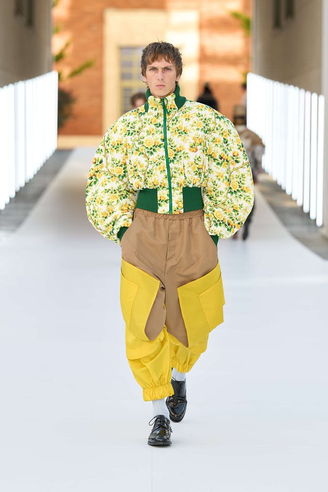 LE MILE Magazine PITTI UOMO 110 FLORENCE Jakob Nittmann