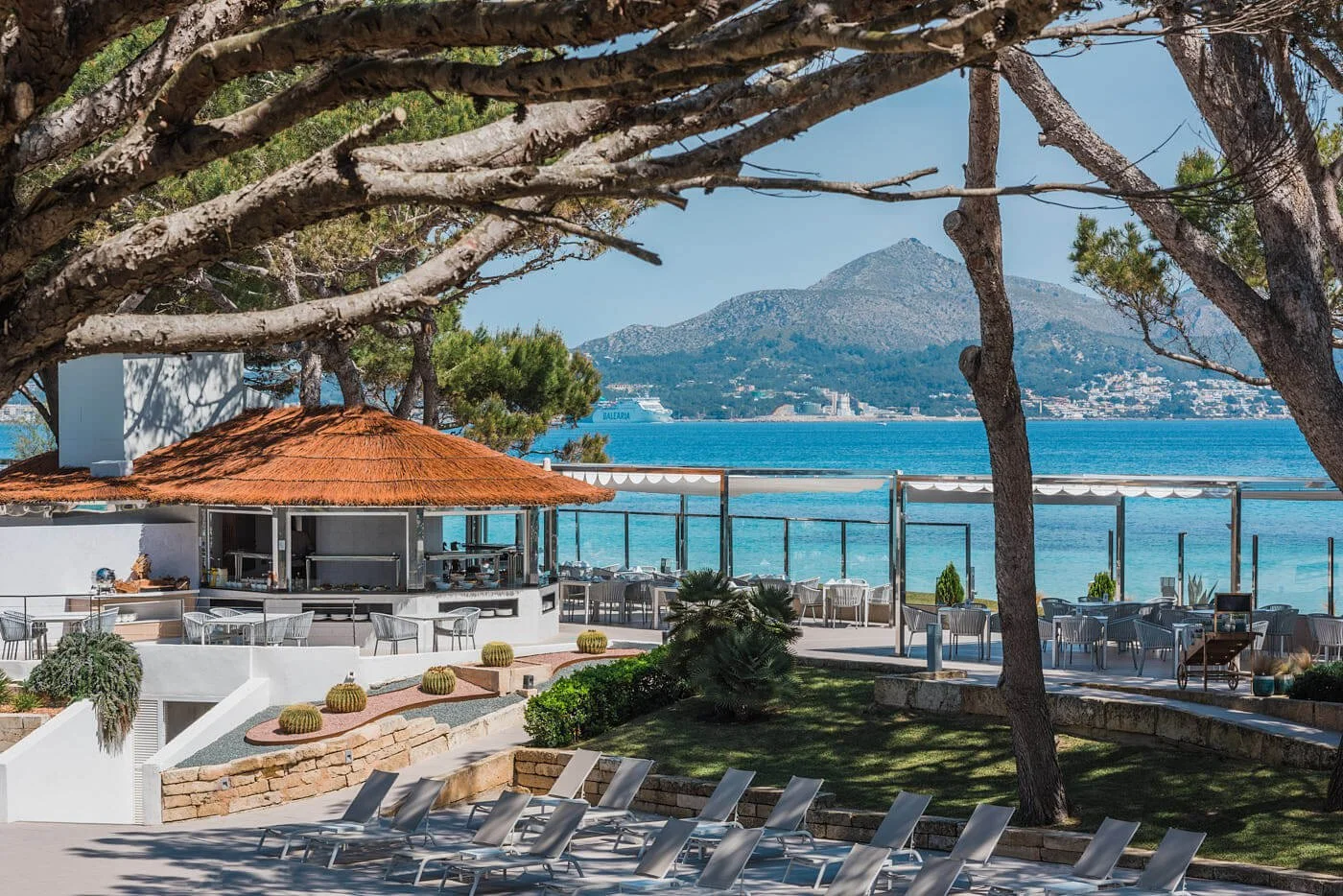 Iberostar Selection Playa de Muro Village reviewed by LE MILE Magazine for family trips to Mallorca Resort
