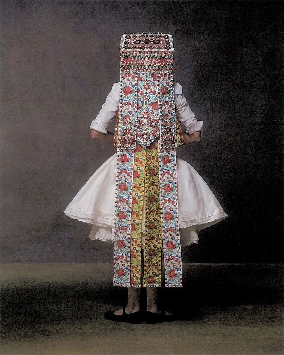 ABODI Transylvania Chronicles photographed by Szilveszter Mako LE MILE Magazine writer Hannah Rose Prendergast