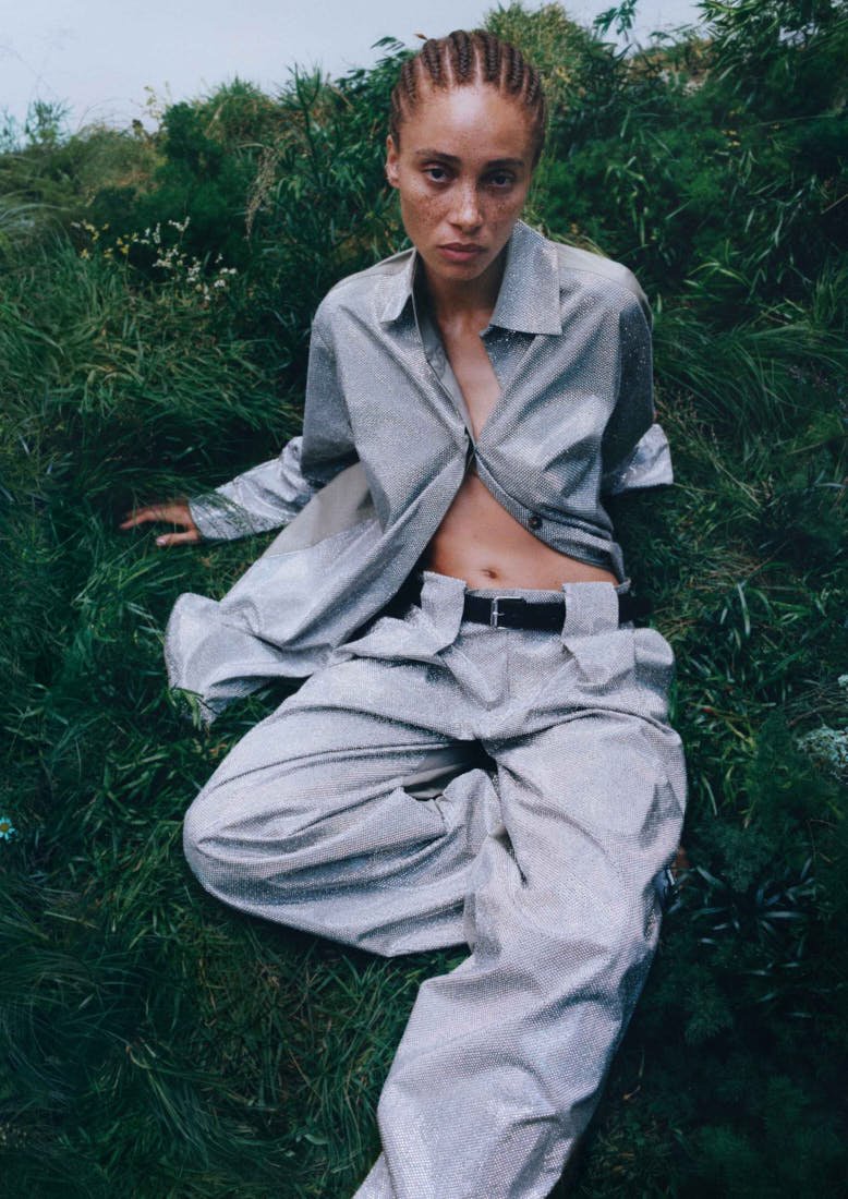 LE MILE Magazine STELLA MCCARTNEY H&M COLLECTION 2026