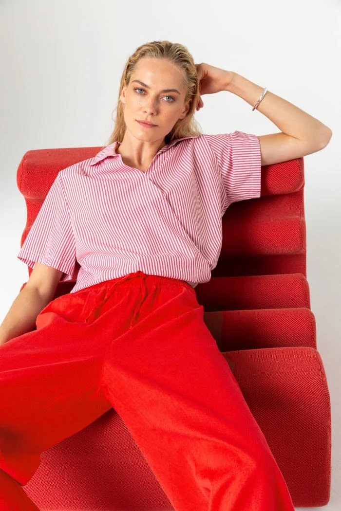 SENSES The Label Riva Mare LE MILE Magazine