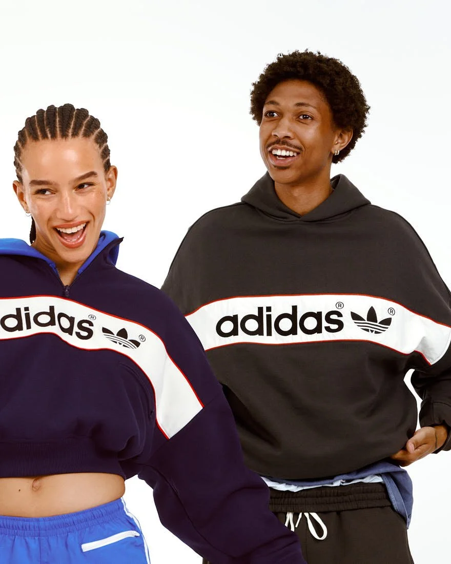 adidas Originals adiSignature, developed with Willy Chavarria as Creative Advisor. Photography and direction by Brianna Capozzi. Styling by Georgia Pendlebury. Images courtesy of adidas Originals.