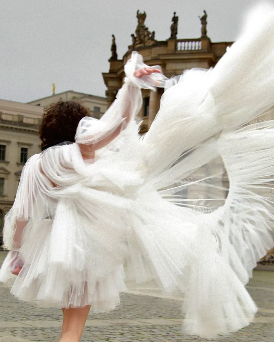 Bachtadze LE MILE Magazine Anna Schäfer Bachtadze Haute Couture