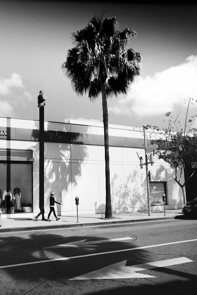 The Standouts Josh S. Rose LE MILE Magazine