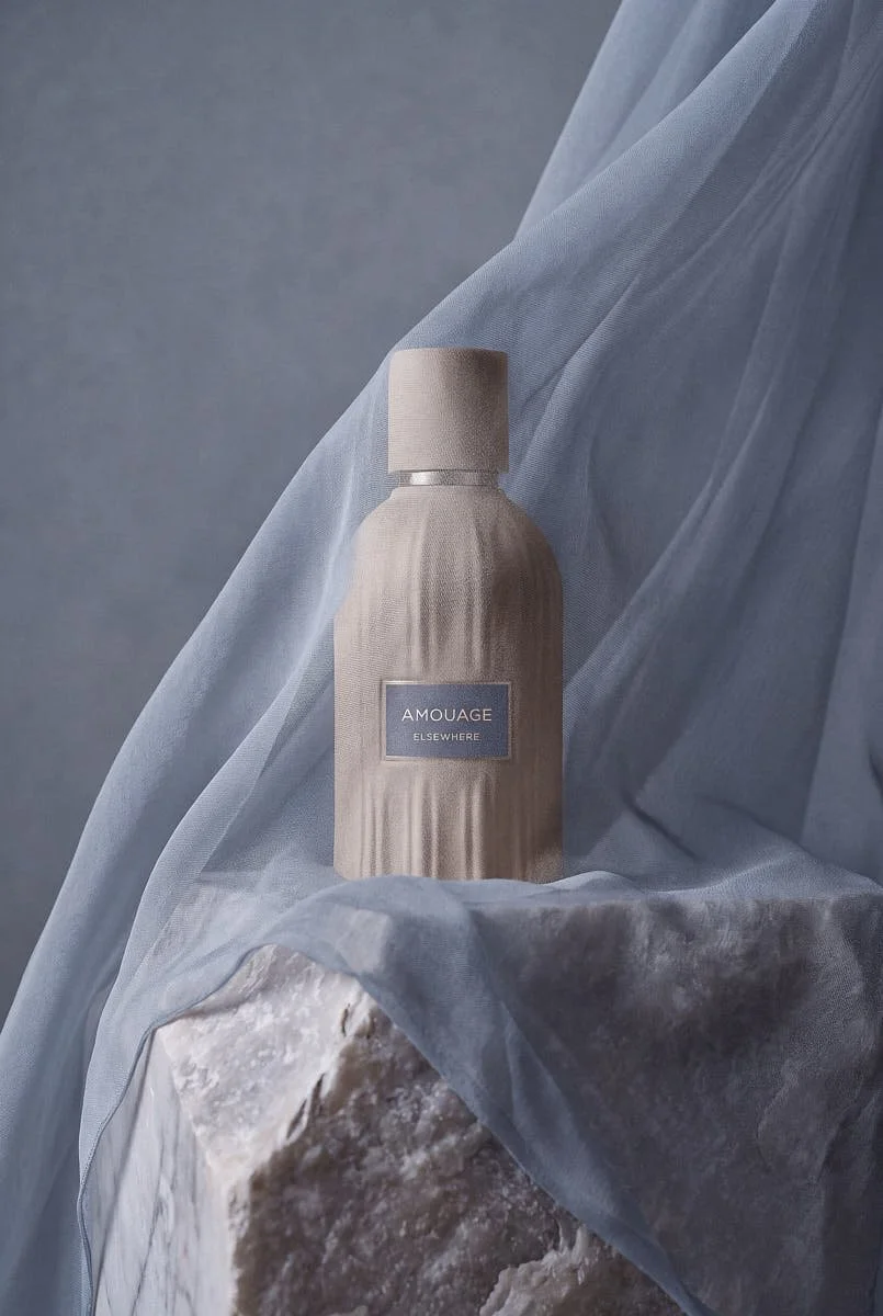 The Scenturies FW26 by LE MILE Magazine Top Niche Perfumes Elsewhere, Essence de Parfum AMOUAGE