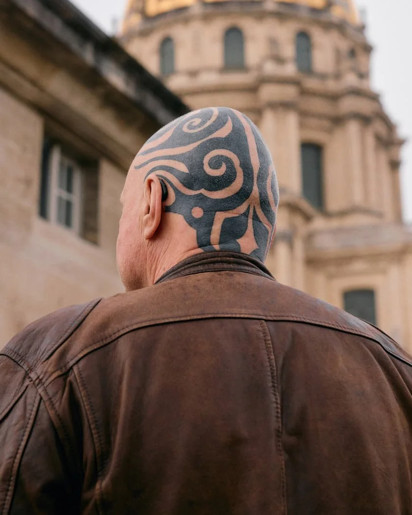 Street Style Photography Paris Fashion Week Koby Photography IAN KOBYLANSKI GIVENCHY LE MILE Magazine